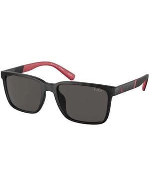 Polo Ralph Lauren Sunglasses - Black