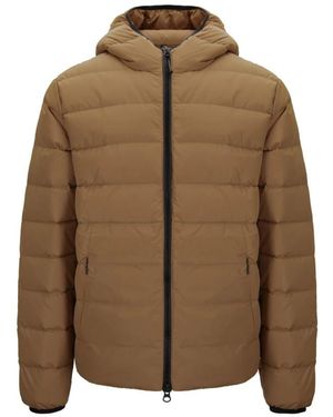 Refrigiwear Down Jackets - Brown