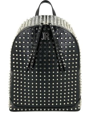John Richmond Tassen ,Zwart ,Backpacks