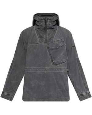Stone Island Light Jackets - Gris