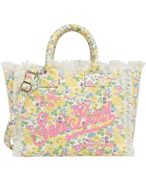 MC2 Saint Barth Tote Bags - Geel