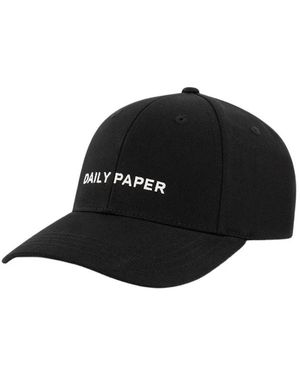 Daily Paper Hats & Caps - Black