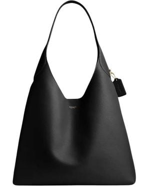 COACH Shoulder Bags - Nero