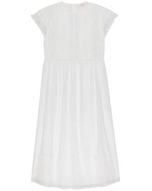 The Great Midi Dresses - Blanco
