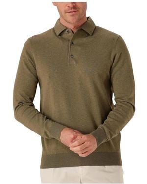 Profuomo Polo Shirts - Groen