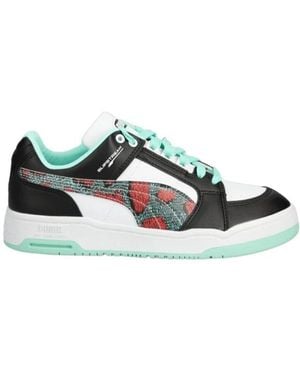 PUMA Sneakers - Verde