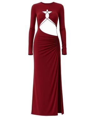Amazuìn Gowns - Rouge