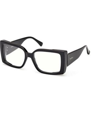 Max Mara Glasses - Noir
