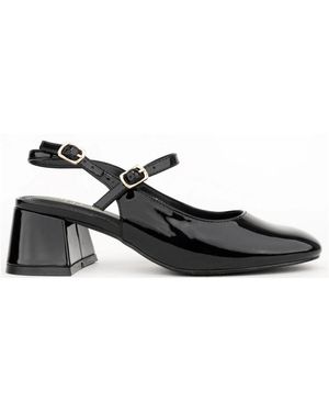 Stella York Formelle Pumps Mit Teilweiser Öffnung - Schwarz