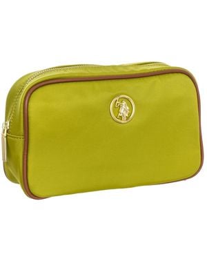 U.S. POLO ASSN. Toilet Bags - Green