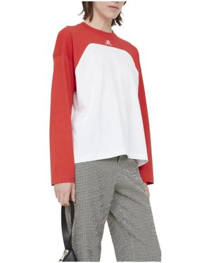 Roseanna Jump T-Shirt - Rot