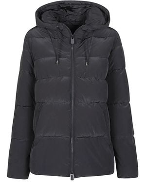 Pinko Winter Jackets - Negro