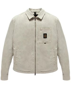 Refrigiwear Light Jackets - Gray