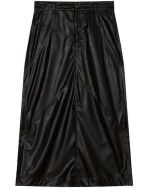 Isabel Marant Midi Skirts - Black