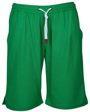 Kiton Casual Shorts - Green
