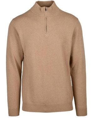 Daniele Fiesoli Turtlenecks - Marrón
