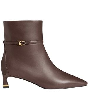 Coccinelle Heeled Boots - Marron