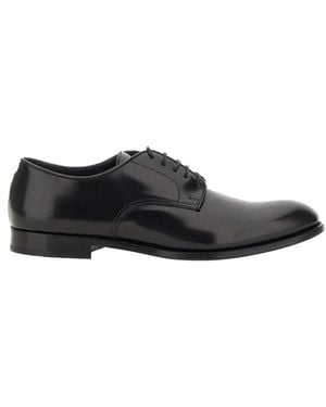 Doucal's Business Shoes - Noir