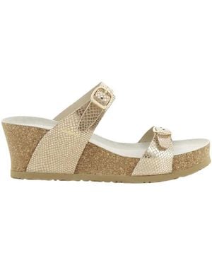 Mephisto Wedges - White