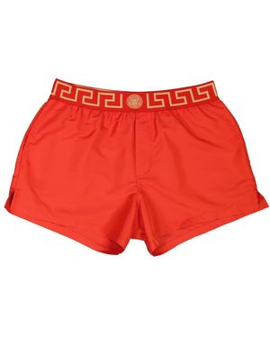 Versace Beachwear - Rojo