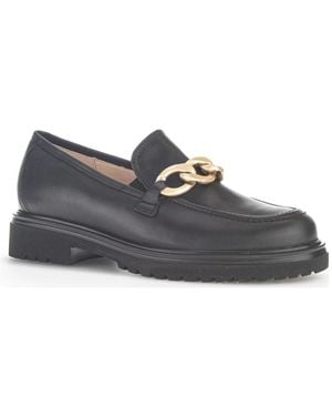 Gabor Loafers - Blue