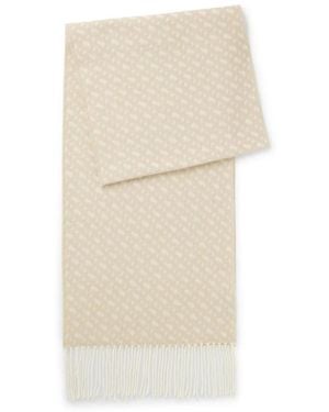 BOSS Winter Scarves - Neutre