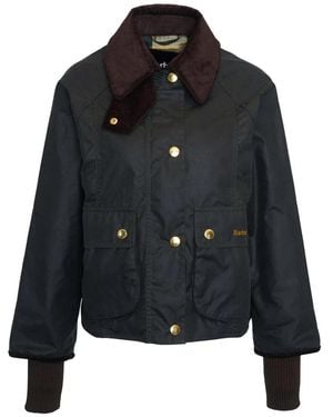Barbour Light Jackets - Black