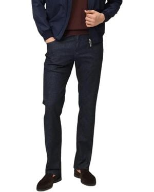 Baldessarini Straight Jeans - Azul