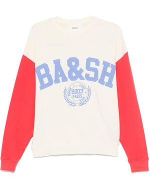 Ba&sh Sweatshirts - Rojo