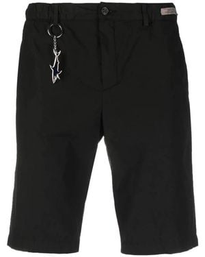 Paul & Shark Casual Shorts - Black