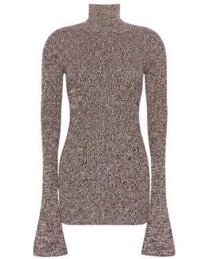 Sportmax Turtlenecks - Brown