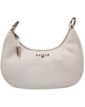 Gaelle Paris Shoulder Bags - Grigio