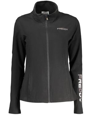 Freddy Zip-Throughs - Black