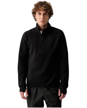 Helly Hansen Varde 1/2 Zip 2.0 - Schwarz