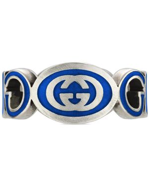 Gucci Rings - Blau