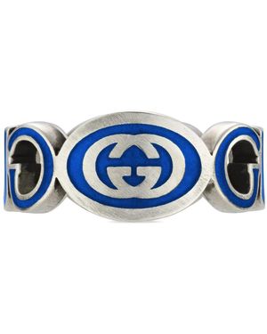 Gucci Rings - Blau
