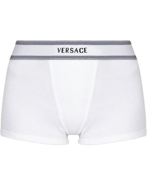 Versace Bottoms - White