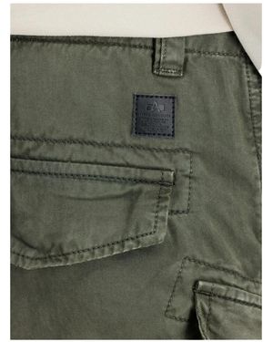Alpha Industries Slim-Fit Trousers - Green