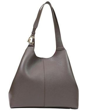 Coccinelle Shoulder Bags - Grigio