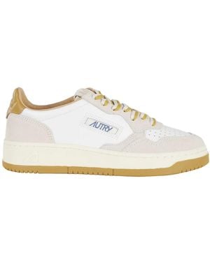 Autry Sneakers - Blanc