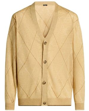 Kiton Cardigans - Neutre