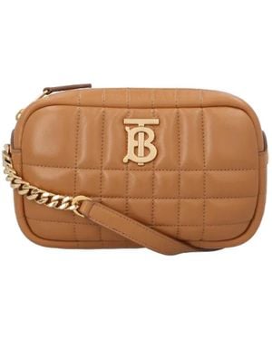 Burberry Cross Body Bags - Brown