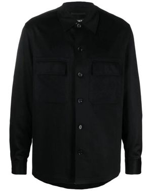 ZEGNA Light Jackets - Black