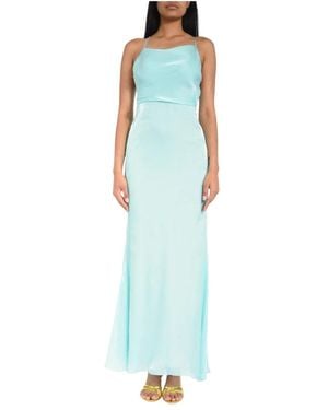 ACTUALEE Gowns - Azul