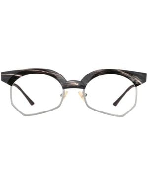 Rigards Glasses - Black