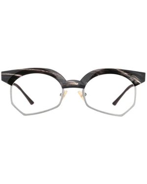 Rigards Rg1052 Eyeglasses - Schwarz