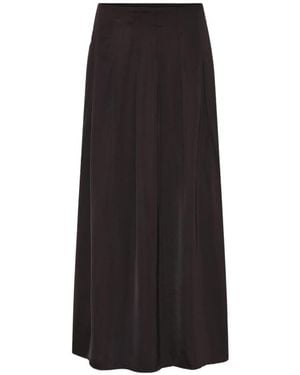 Bruuns Bazaar Maxi Skirts - Nero