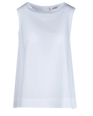 Ottod'Ame Blouses - Blue