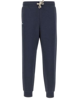 Blauer Sweatpants - Azul