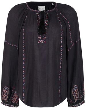 Isabel Marant Blouses - Black